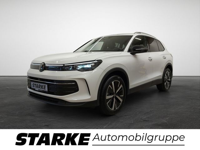 Volkswagen Tiguan 2.0 TDI DSG Goal  AHK Navi LED Kamera PDC