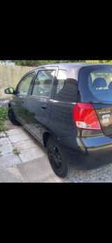 Chevrolet Kalos 1.2 SE mit TÜV - gebrauchte Chevrolet Kalos aus dem Jahr 2008