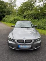 BMW e60 520d - BMW 520: D E60
