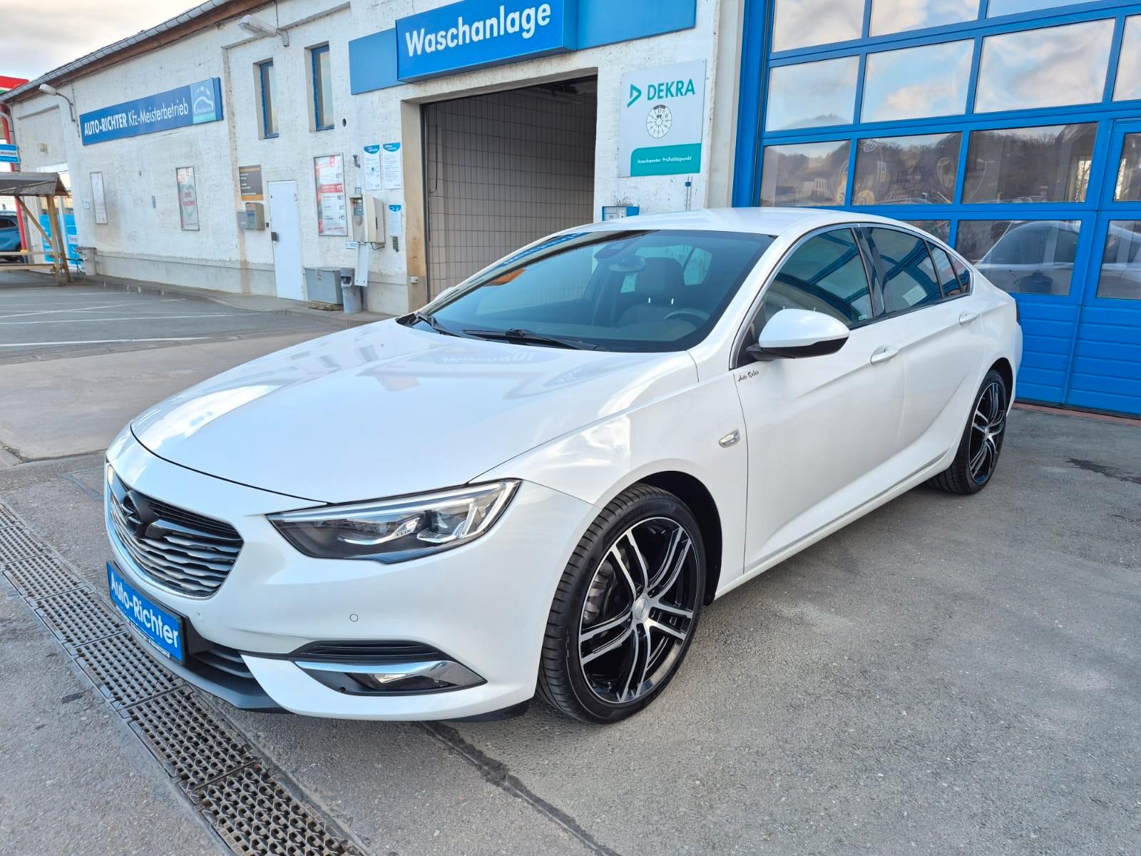 Opel Insignia B Grand Sport Innovation *Standheizung*