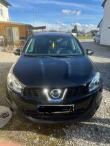 Nissan 7 setzer - Nissan Qashqai: Van