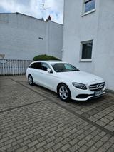 Mercedes-Benz mercedes e220d tausch gegen v klasse, xc 90 - Mercedes-Benz E 220 Gebrauchtwagen in Frankfurt