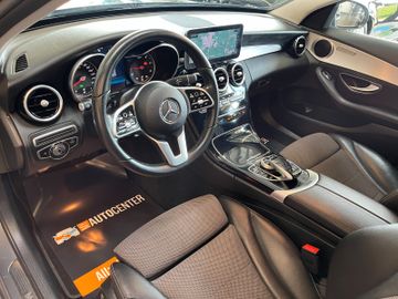 Mercedes-Benz C 200 C -Klasse T-Modell *LED*NAVI*AHK*TEMPOMAT*