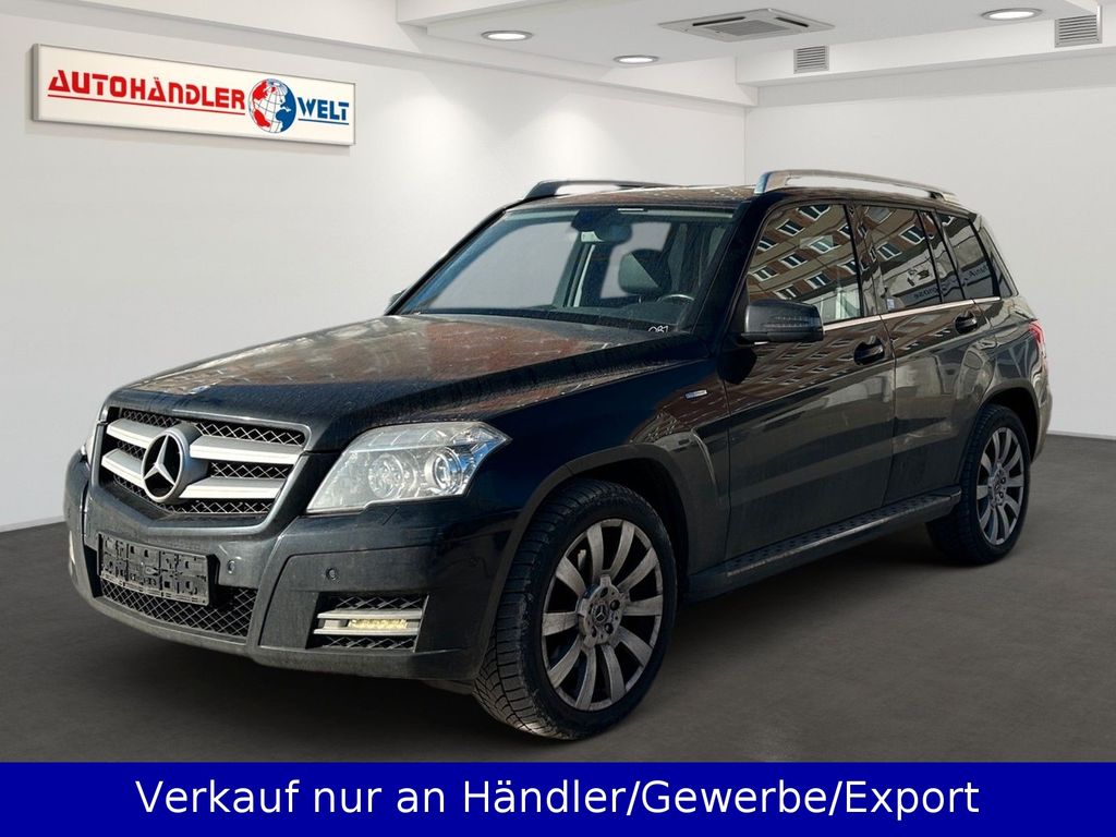 Angebot ansehen Mercedes-Benz GLK 250