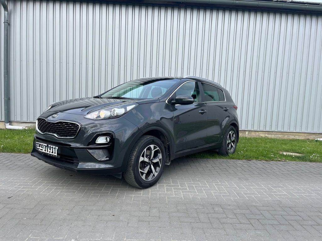 Image of Kia Sportage