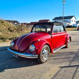 Volkswagen Käfer 1500 Cabriolet - Volkswagen Käfer: 1500