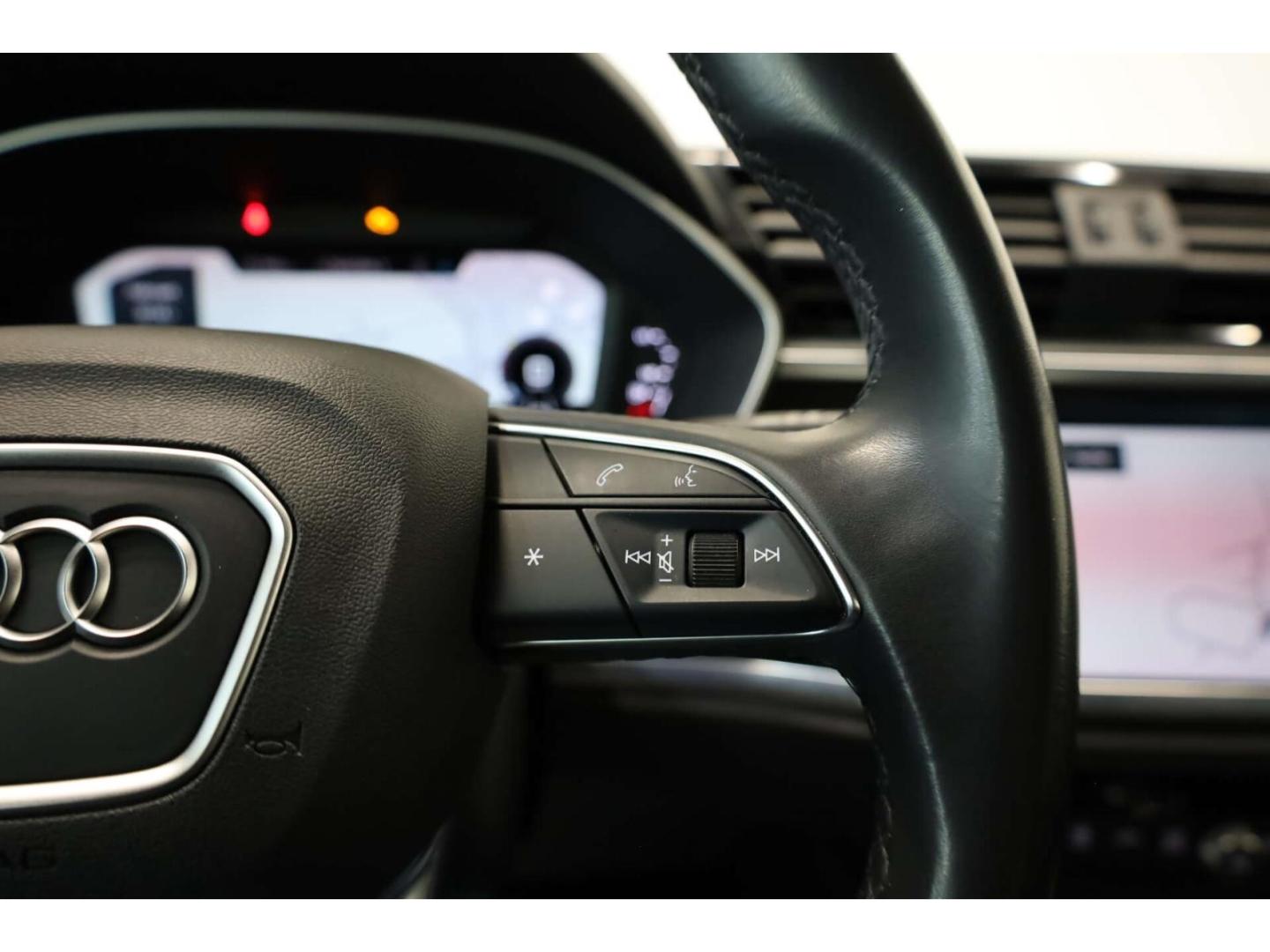 Audi Q3 Sportback 35 TDI S line Alca/NAV/Virt./RFK, миниатюра 16