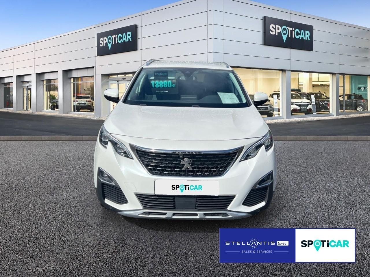 Peugeot 3008 Allure PT 130 EAT8 Sitzheiz Kamera Navi