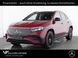 Mercedes-Benz EQA 350 4M+NIGHT+AMG+DISTR++ MEMORY+20"+AMBIENTE