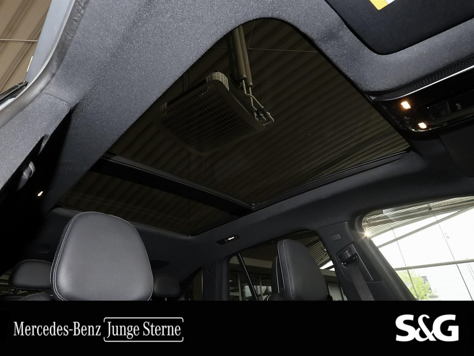 Mercedes-Benz EQE 350 4M AMG AHK 360° NIGHT HIFI MEMORY PANO foto 9