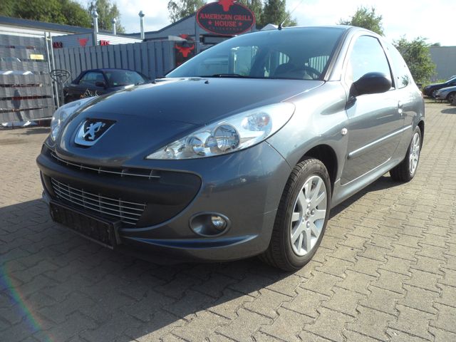 Peugeot 206 + Basis..Tüv neu..Guter Zustand..1 Hand