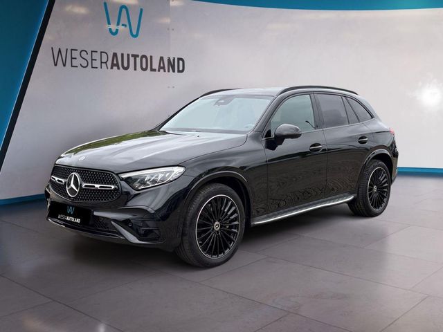 Mercedes-Benz GLC 220d 4Matic AMG LINE NIGHT AHK DISTRONIC CAM