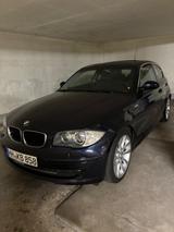BMW 120i - - BMW 120 aus 2007