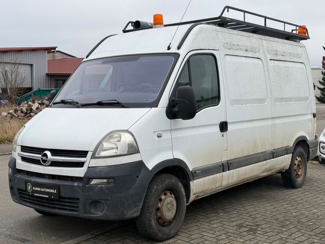 Opel Movano Kasten/Kombi L2H2 HKa 3,5t