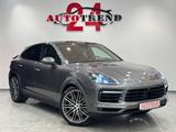 Porsche Cayenne Coupe 1.HAND SPORT CHRONO PANO+HUD+KAMER - mit Benzin-Antrieb: Vollleder, Schiebedach, mit Klimaanlage