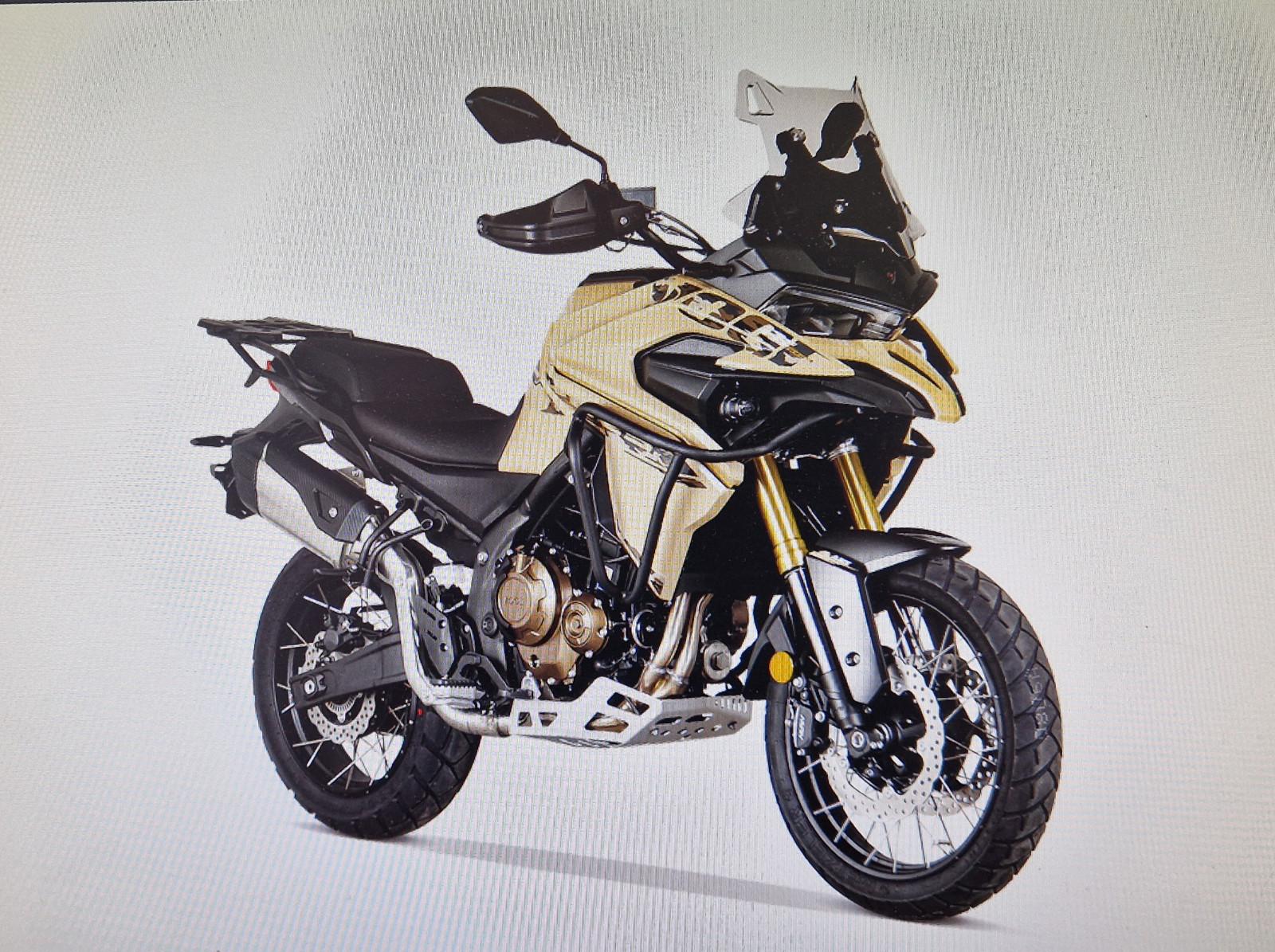 VOGE DS625X ABS E5+