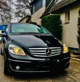 Mercedes-Benz B 200 CDI (Diesel) mit Automatikgetriebe. - Mercedes-Benz 200 aus 2007