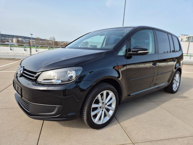 Volkswagen Touran Trendline neue Steuerkette+Ölwechsel