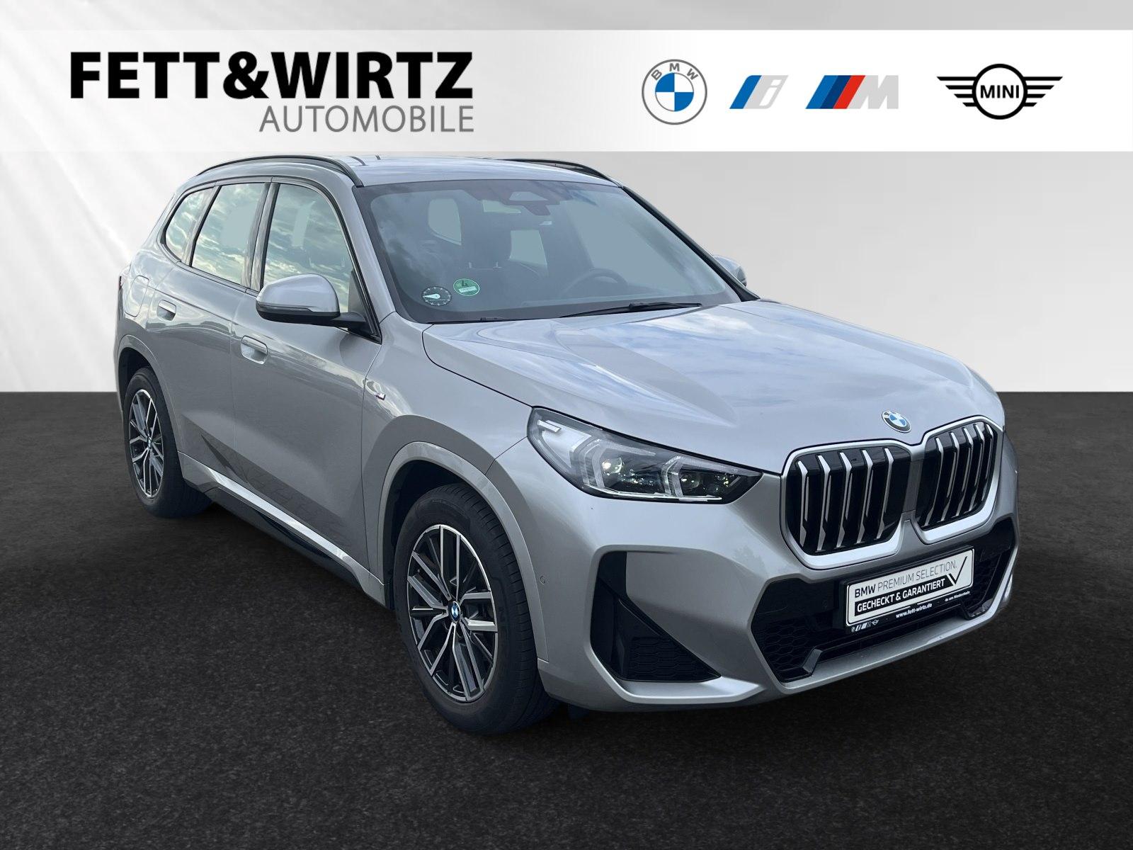 BMW X1 sDrive18i M Sport|Parkassistent|Sportsitz