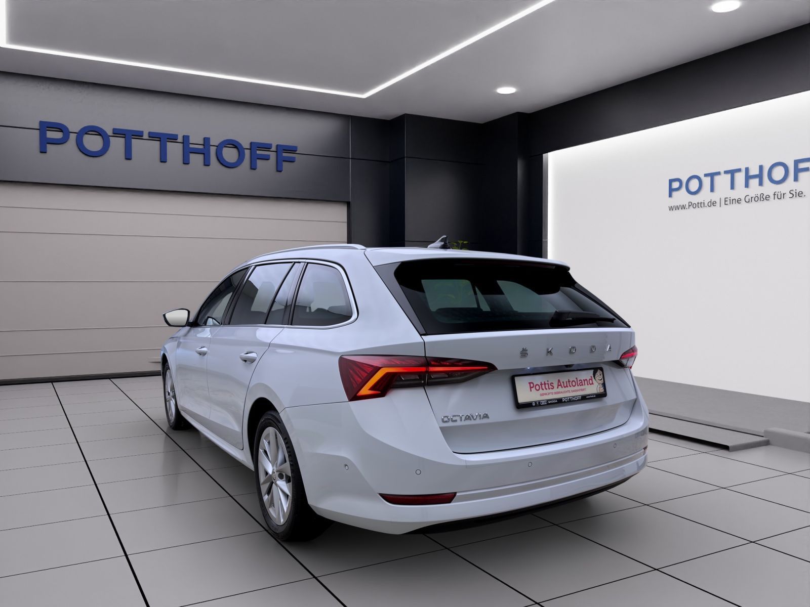 Skoda Octavia - Bild 3