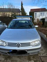 Volkswagen Golf 1.4 Basis Basis - Volkswagen Golf aus 2000: Kombi