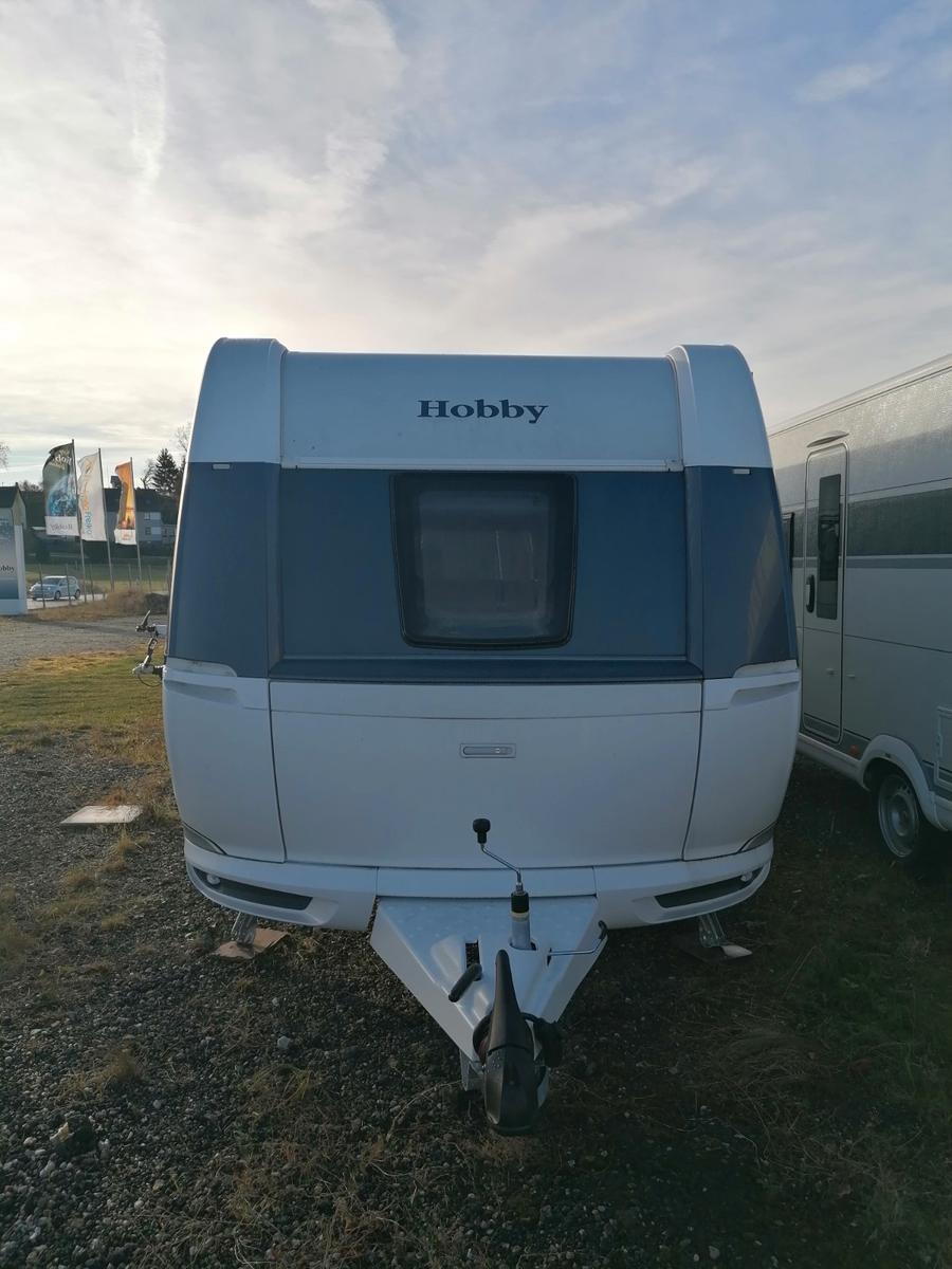 Hobby 460 UFe De Luxe Model 2025