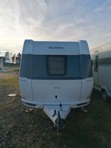 Hobby 460 UFe De Luxe Model 2025