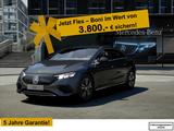 Mercedes-Benz EQE 350 + Electric Art*LED*SHZ*Burmester*Kamera* - Mercedes-Benz EQE: Grau