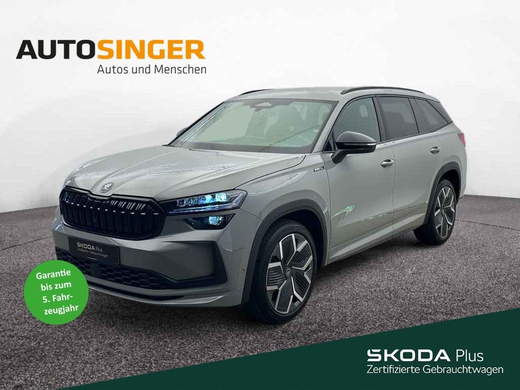 Image of Skoda Kodiaq