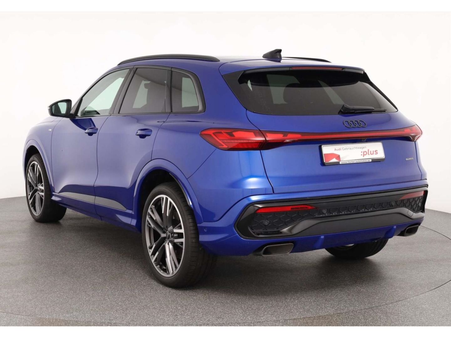 Audi Q5 TFSI quattro S line AHK P-Dach 360 Bei.Dis foto 4