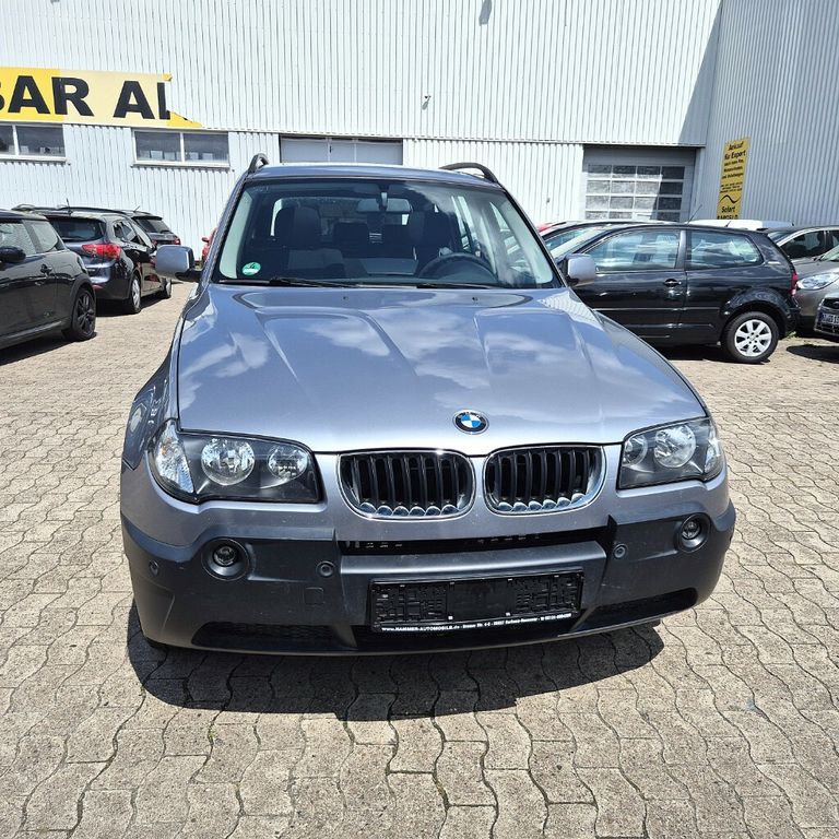 Angebot ansehen BMW X3
