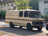 Mercedes-Benz L407d Düdo Wohnmobil Oldtimer kein 508 - Mercedes-Benz Wohnmobil oder -wagen Oldtimer
