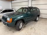 Jeep Grand Cherokee Limited LX 5.9L - Jeep Grand Cherokee aus 1998: 5.9