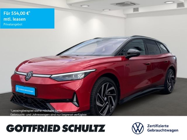 Volkswagen ID.7 Tourer GTX 86kWh WKR CCS AHK CARPLAY HEAD-U foto 1