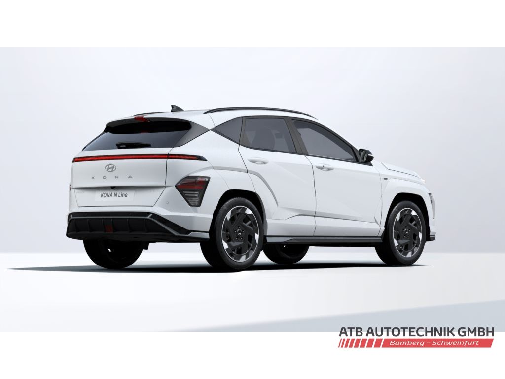 Hyundai KONA Elektro - Bild 3
