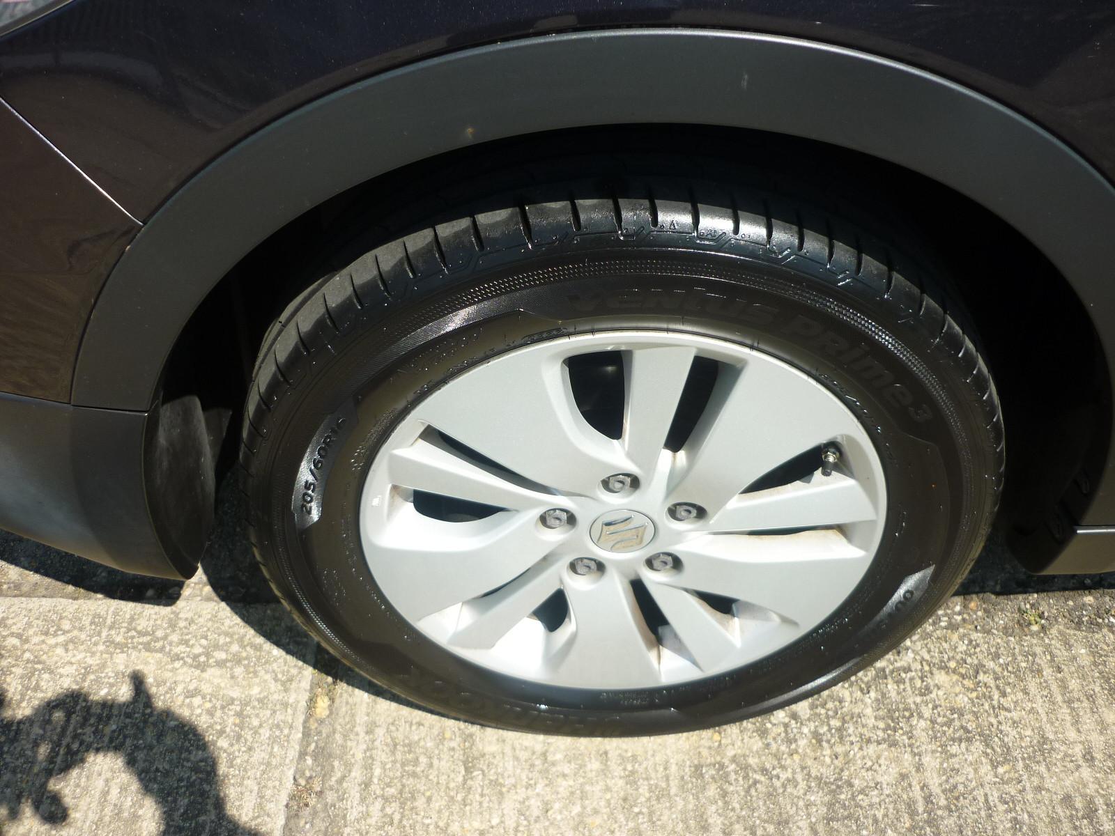 Suzuki (SX4) S-Cross 1.6 DDiS Comfort 4WD
