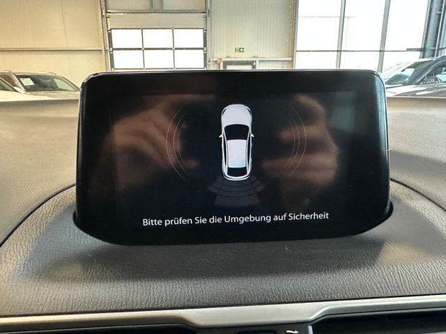 MYAUTOCENTER – Gebraucht- und Jahreswagen mit Werkstattservice in Pfaffenhofen Mazda 3 Lim. Exclusive-Line *LED*PDC*Klima*
