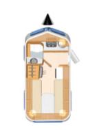 HYMER / ERIBA / HYMERCAR Touring Triton 420 GT - Offers
