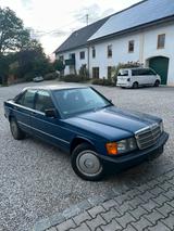 Mercedes-Benz Mercedes 190E 2.0 Automatik - gebrauchte Mercedes-Benz 190 aus dem Jahr 1987