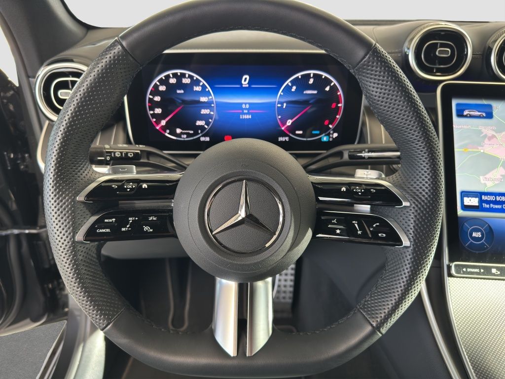 Fahrzeugabbildung Mercedes-Benz GLC 220 d 4MATIC AMG*NIGHT*DIGITAL*TOTWINKEL*RFK