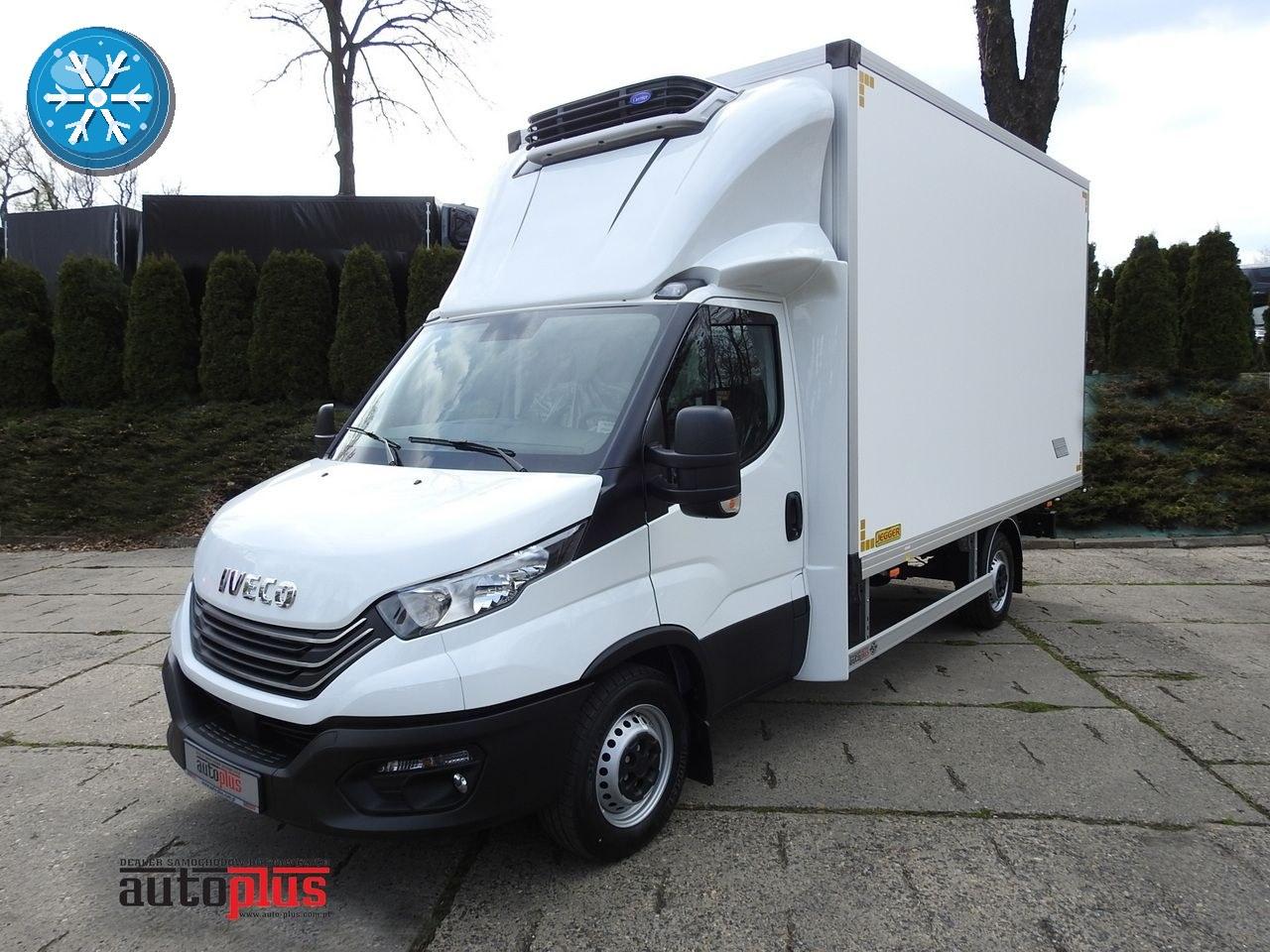 Iveco DAILY 35S16 NEUE KÜHLKOFFER -10C 8 PALETTEN