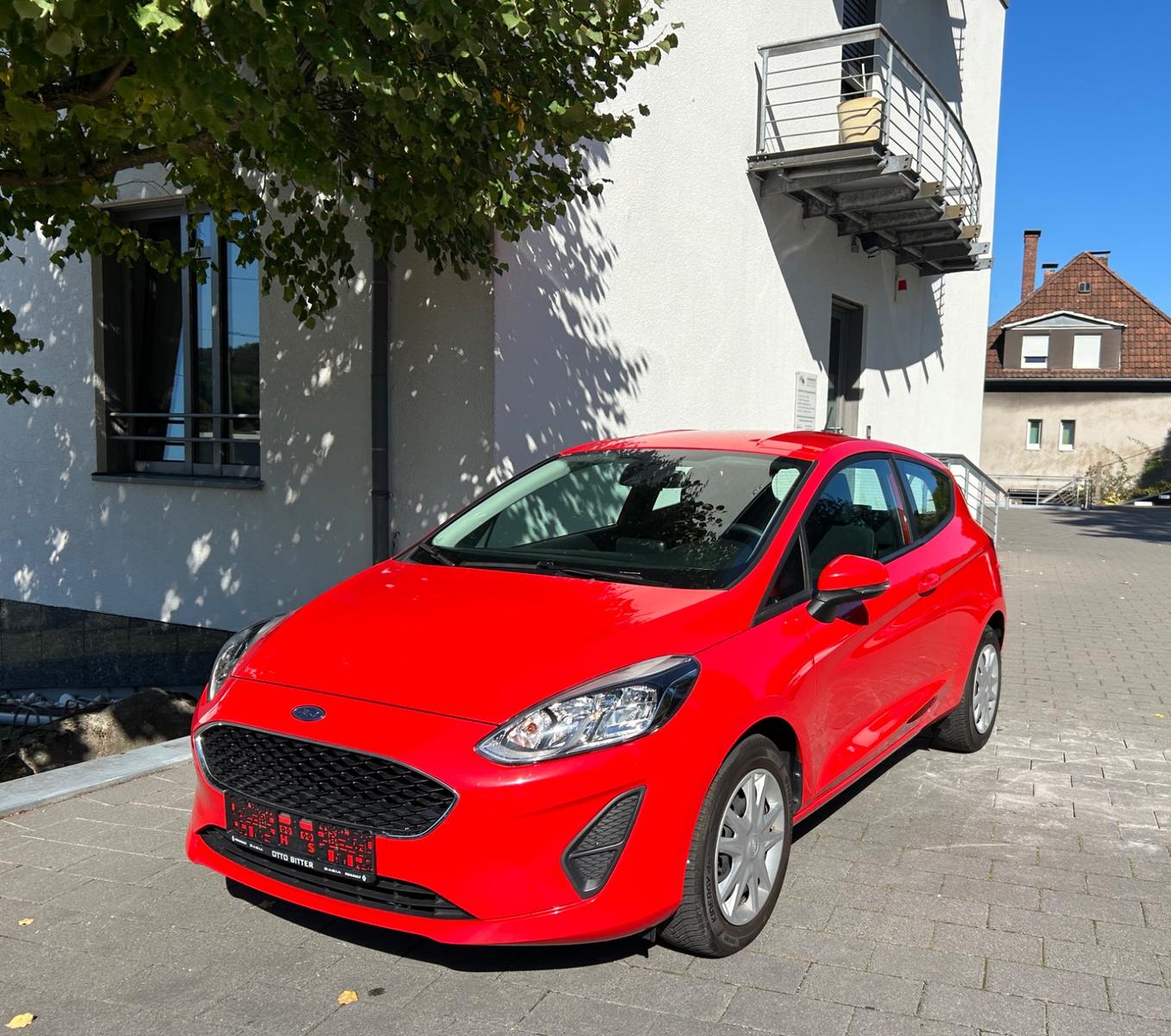 Ford Fiesta Trend, миниатюра 18