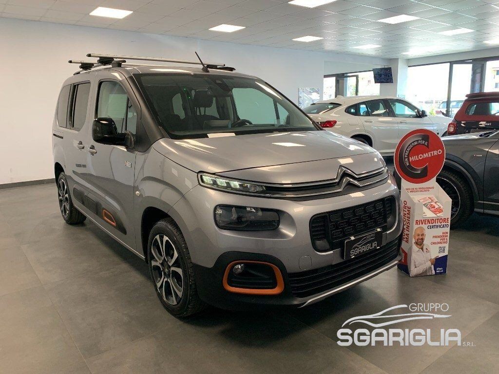 Image of Citroën Berlingo