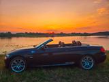 BMW 320i Cabrio M-Performance in Schwarz, Voll - BMW 320 Gebrauchtwagen in Erfurt
