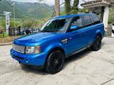 Land Rover Range Rover Sport 2.7 TDV6 Landmark e - Land Rover Range Rover Sport aus 2006