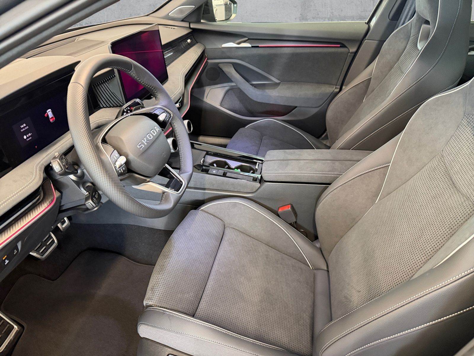 Skoda Superb - Bild 11