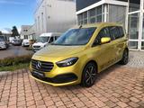 Mercedes-Benz T 180 d Navi PDC KAM AUT SHZ KlimaA SpurH FLA - Mercedes-Benz T-Klasse Gebrauchtwagen