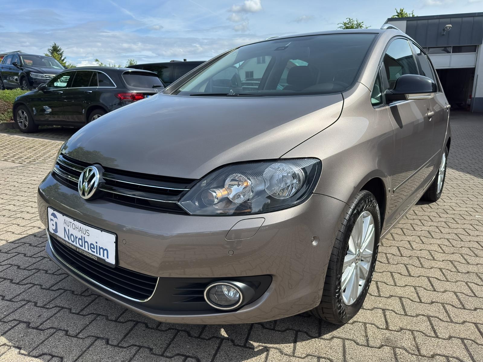 Volkswagen Golf Plus VI 1.4 TSI Style DSG/ Klima/1.Hand/EU6