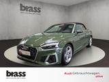Audi A5 Cabriolet S line 40 TDI 150(204) kW(PS) S tro - Audi Jahreswagen: Cabrio