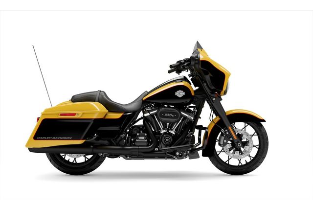 Fahrzeugabbildung Harley-Davidson Street Glide Special FLHXS MY23 VORBESTELLEN
